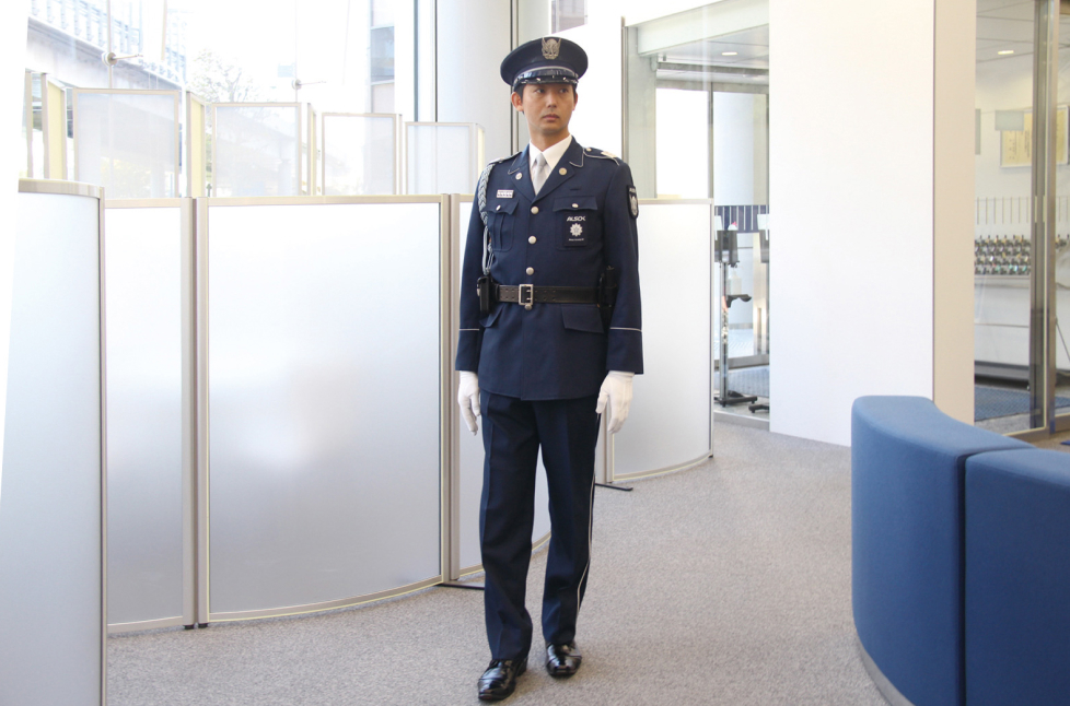 施設警備業務