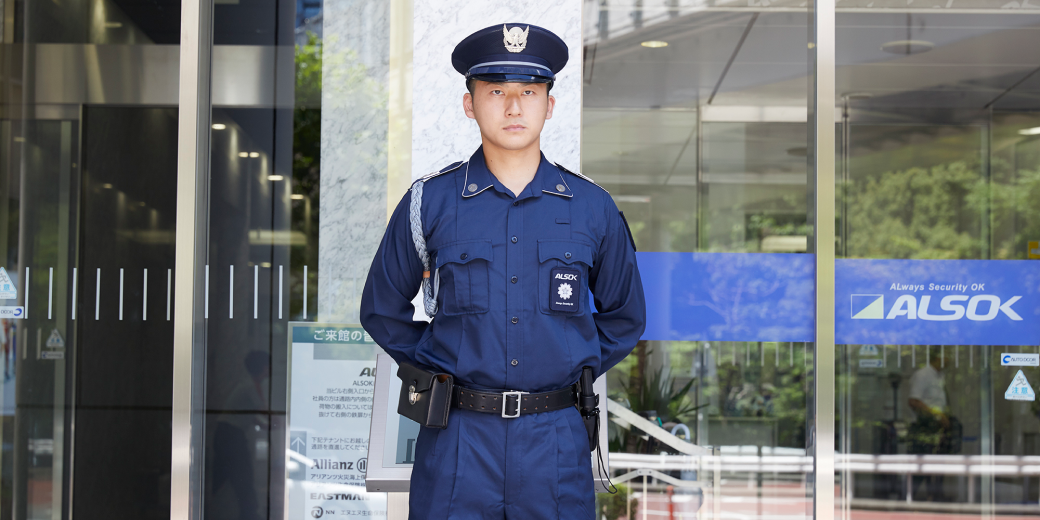 受付・出入管理業務