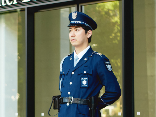 安心して任せられる