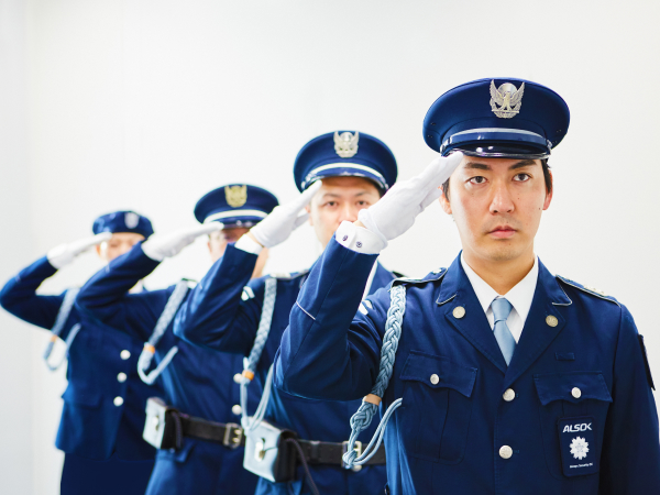安心して任せられる